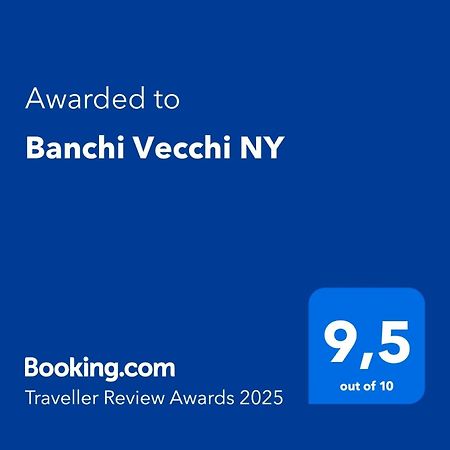 Banchi Vecchi Ny Lägenhet Rom Exteriör bild