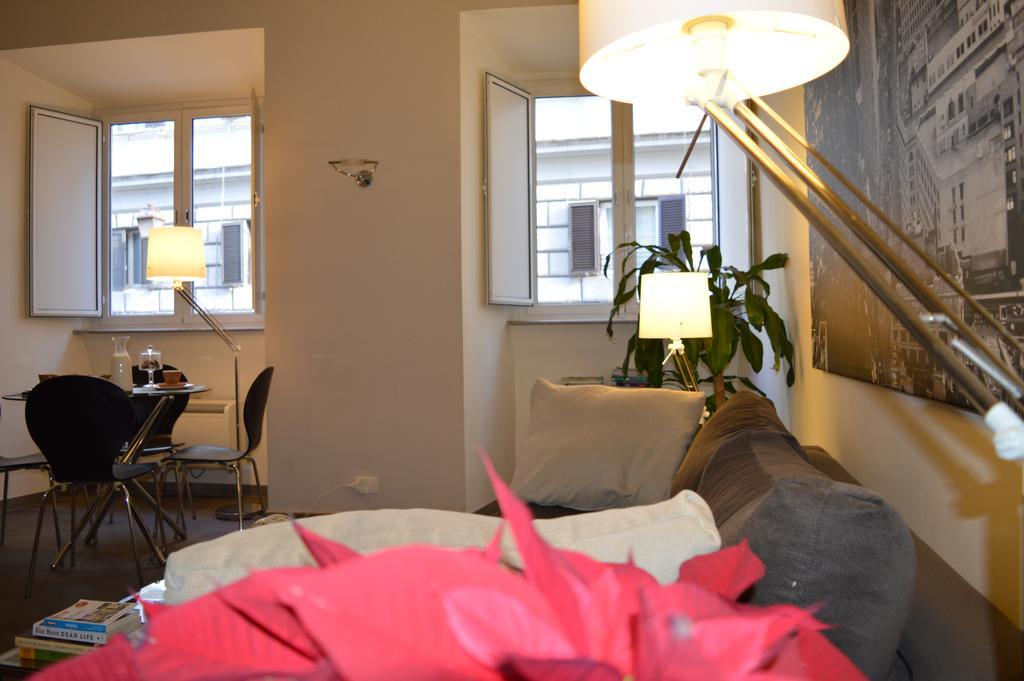 Banchi Vecchi Ny Lägenhet Rom Exteriör bild
