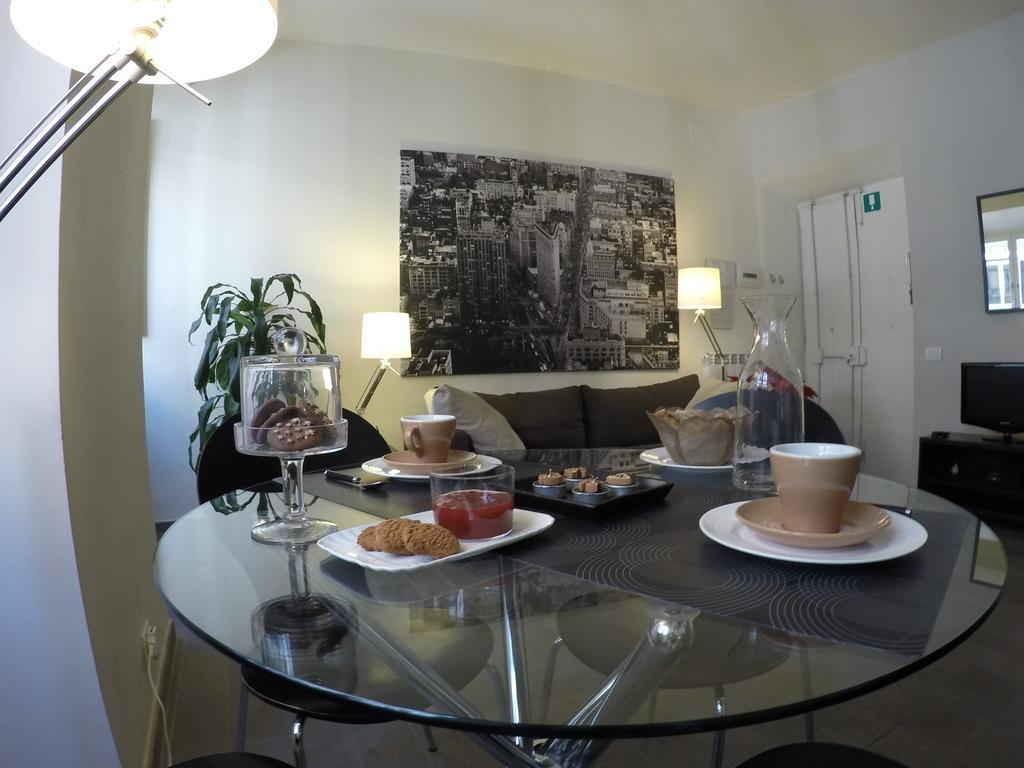 Banchi Vecchi Ny Lägenhet Rom Exteriör bild