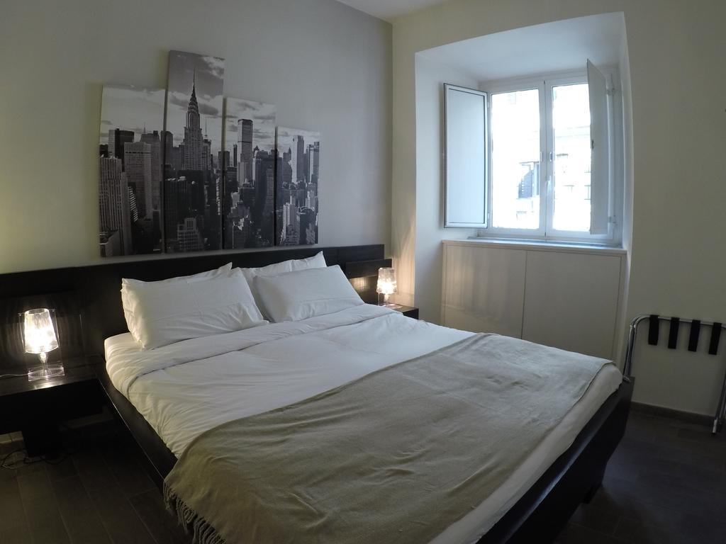 Banchi Vecchi Ny Lägenhet Rom Exteriör bild
