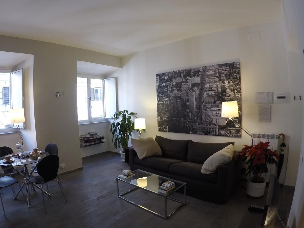 Banchi Vecchi Ny Lägenhet Rom Exteriör bild