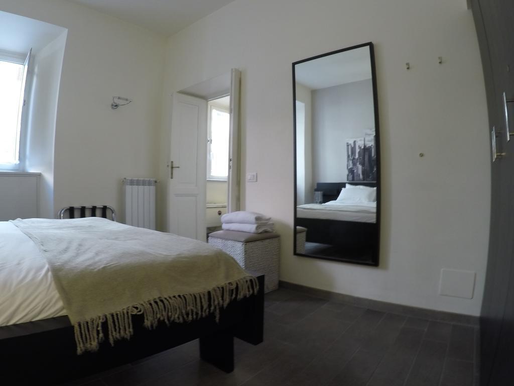 Banchi Vecchi Ny Lägenhet Rom Exteriör bild